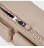 Bolsito cruzado Emporio Armani Mujer Caqui