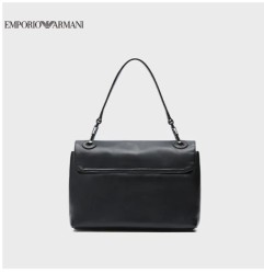 Bolso de mano Emporio Armani Mujer Negro