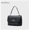 Bolso de mano Emporio Armani Mujer Negro