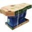 TAZA JAZMIN AZUL COLONIAL