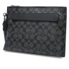 Clutch COACH CARRYALL F29508CQBK Negro