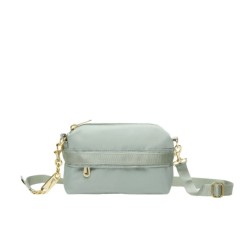 CROSSBODY NIKE SPORTSWEAR FUTURA LUXE OLIVO (1 L) NEGRO CW9304-370
