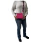 Bolsa para Dama Steve Madden Bevelymm Fuccia Bevelyn Mini
