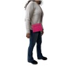 Bolsa para Dama Steve Madden Bevelymm Fuccia Bevelyn Mini