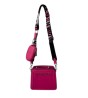 Bolsa para Dama Steve Madden Bevelymm Fuccia Bevelyn Mini