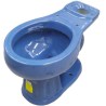 TAZA ALRG OXFORD AZUL COL. CATO