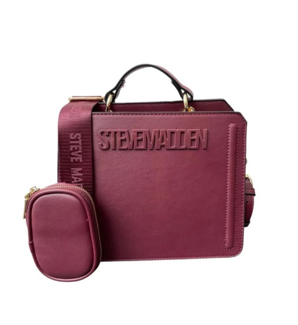 Bolsa para Dama Steve Madden Bevelyn Wine