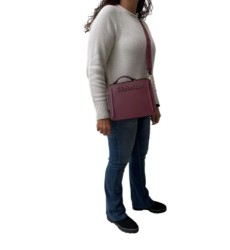 Bolsa para Dama Steve Madden Bevelyn Wine