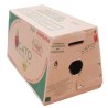 TAZA ALARGADA TANGO BLANCO