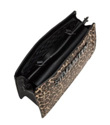 Bolsa para Dama Steve Madden Bevelyn Leopard XL