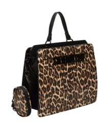 Bolsa para Dama Steve Madden Bevelyn Leopard XL