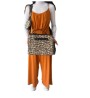 Bolsa para Dama Steve Madden Bevelyn Leopard XL