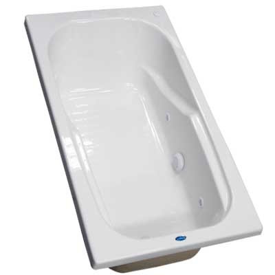 BAÑERA BARCELONA C-HIDRO BLANCA