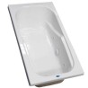 BAÑERA BARCELONA C-HIDRO BLANCA