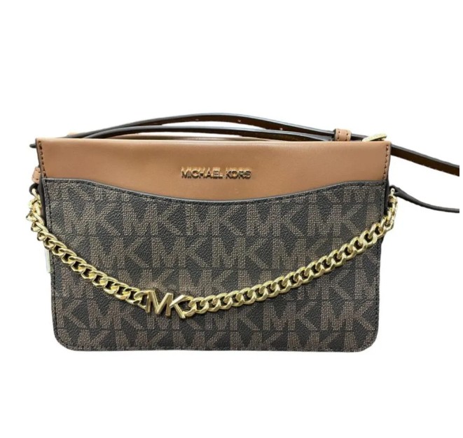 Bolsa Bandolera Jet Set Michael Kors Chain