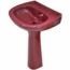 LAVABO JAZMIN CORAL (U)