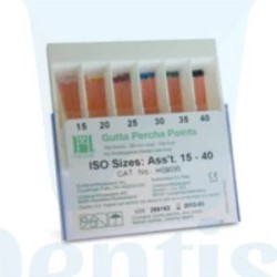 Gutapercha hygienic