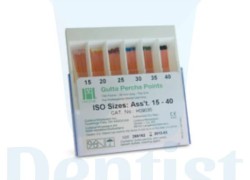 Gutapercha hygienic