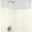BAÑERA LASCO 1363C-WH LISA 36X36X72