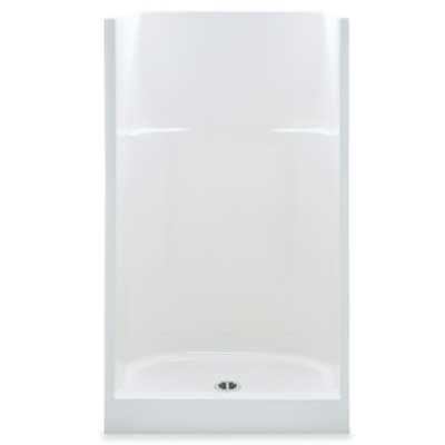 BAÑERA LASCO 1363C-WH LISA 36X36X72