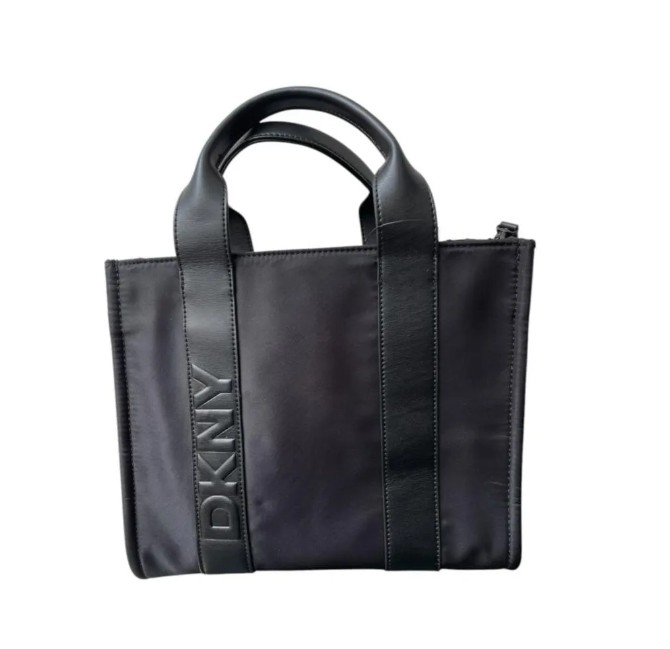 Bolsa Medium Tote DKNY Hadlee Black
