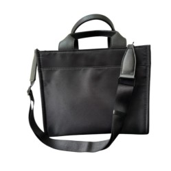 Bolsa Medium Tote DKNY Hadlee Black