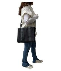 Bolsa Medium Tote DKNY Hadlee Black
