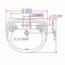 LAVABO OXFORD MARFIL (U)