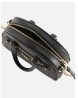 Bolsa Michael Kors Williamsburg Extrapequeña Café/Negro 32F3G6WC0B