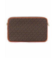 Bolsa Kenly Michael Kors 35T0GY9C3B Café