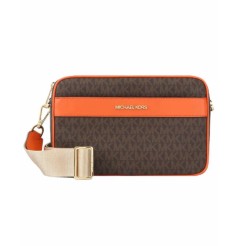 Bolsa Kenly Michael Kors 35T0GY9C3B Café