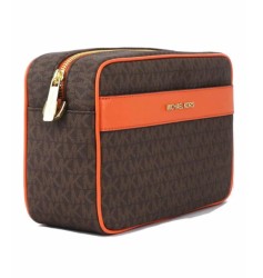Bolsa Kenly Michael Kors 35T0GY9C3B Café