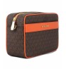 Bolsa Kenly Michael Kors 35T0GY9C3B Café