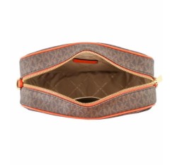 Bolsa Kenly Michael Kors 35T0GY9C3B Café