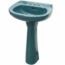 LAVABO JAZMIN VERDE JADE CATO