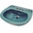 LAVABO JAZMIN VERDE JADE CATO