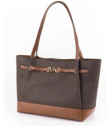 Bolsa Michael Kors Reed Large 35S3G6RT3B CAFÉ