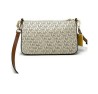 Bolsa Michael Kors Medium Zip Pouchette 35H1GTVU6B Beige