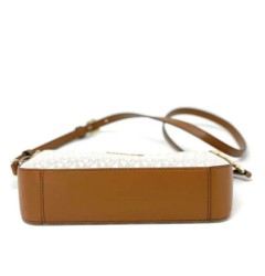 Bolsa Michael Kors Medium Zip Pouchette 35H1GTVU6B Beige