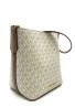 BOLSA MICHAEL KORS KIMBERLY 35F8GKFM1V Beige