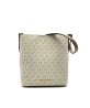 BOLSA MICHAEL KORS KIMBERLY 35F8GKFM1V Beige