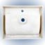 PLACA LAVABO APOLO 57 X 46 BLANCO