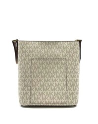 BOLSA MICHAEL KORS KIMBERLY 35F8GKFM1V Beige