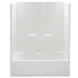 BAÑERA 260330R-WH 60X30X72 LISA