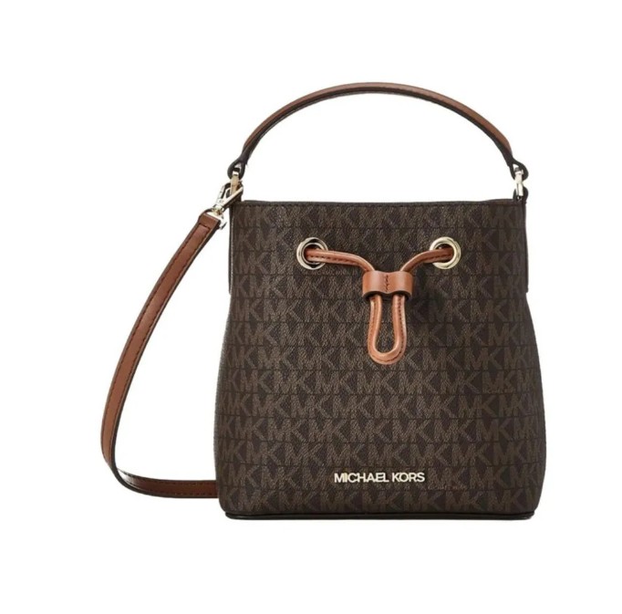 Bolsa Michael Kors Suri 35T0GU2C0B CAFÉ