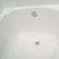 BAÑERA 260330R-BO 60X30X72 LISA