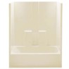BAÑERA 260330R-BO 60X30X72 LISA