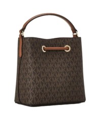 Bolsa Michael Kors Suri 35T0GU2C0B CAFÉ