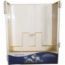 BAÑERA 260330L-BO 60X30X72 LISA
