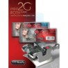 Kit de Brackets Mini Roth .22 Classic Ah Kim Pech